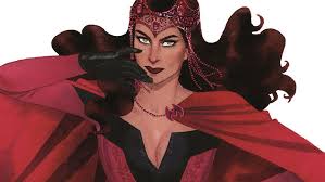 Scarlet witch's relationship with the avengers is one of the most uncertain aspects of her future in 8 scarlet witch (2015). Comic Book Review Marvel S Scarlet Witch 1