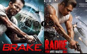 1 may new update india overwhelmed by world's worst covid crisis bbc n. Krk On Twitter You All Know That Film Radhe Is Remake Of Korean Film Outlaws And Salman Khan Has Copied Poster From Here Kuch Toh Original Karo Yar Https T Co Idhocitbqu