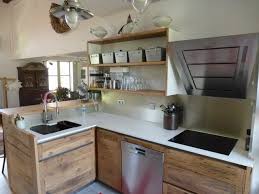 Maybe you would like to learn more about one of these? Cuisine Contemporaine En Chene Massif Industriel Cuisine Marseille Par Fabricant De Cuisines Houzz