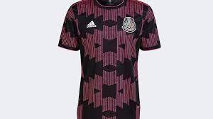 La Seleccion Mexicana Estrena Nueva Piel Presentan La Nueva Playera 2021