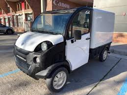 Image result for Gris Cross 2007 Aixam-Mega