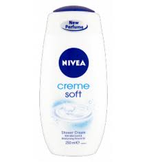 Nivea Creme Soft Shower Cream For A Soft Skin Feeling Let This Silky Cream Shower With Valuable Almond Oil Envelop Your Skin With A Nivea Skin So Soft Creme