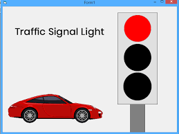 Wherever there are more number of cars, there will probably be one of these systems are present. Vb Expert How To Create Traffic Signal In Visual Basic 6 0