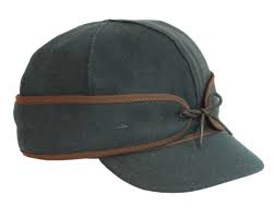 The Ida Kromer Cap Stormy Kromer Hunting Clothes Hats For Men