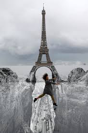 42,112 likes · 24 talking about this · 253,001 were here. Optical Illusion Leaves Eiffel Tower Teetering Over Ravine Reuters