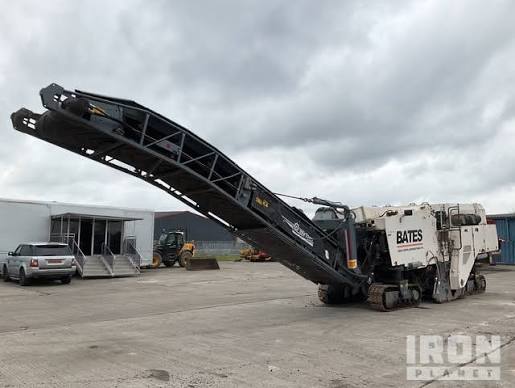 Wirtgen W2100 Cold Planer
