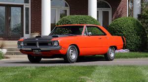 Image result for Bright Red 1970 Dart