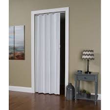 Home Improvement Accordion Doors Vinyl Panels Interior Door Colors