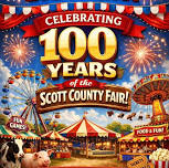 100th Annual Scott County Fair