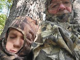 It's National Hunting and Fishing Day! Get outside to hunt, fish, camp,  shoot, explore, or just spend time with someone outdoors. Be sure to take  the pledge before 11:59 p.m. today to