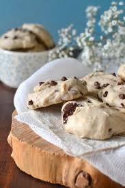 Biscuits Vegetaux Chocolat Banane Les Recettes De Juliette Recettes De Cuisine Recette Recettes Sucrees
