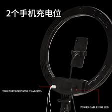 China Oem Cosmetic Ring Light With Tripod Stand Photographic Lighting For Social Media Videos And Photos Photos Pictures Made In China Com