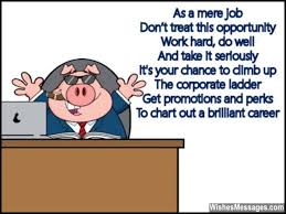 Good Luck Poems For New Job New Job Poems Life Quotes Best Quotes Poems