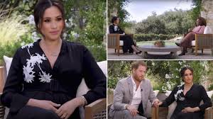 Unlike the couple's previous interviews, this one will be quite long and will run for two hours in total. Meghan Markle And Prince Harry S Interview With Oprah Winfrey To Air This Weekend Here S How To The Watch It On Tv And Online