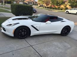 Image result for Arctic White 2014 Corvette