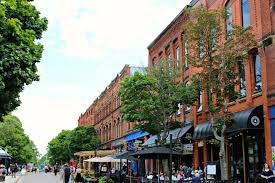 A Second Visit To Charlottetown Prince Edward Island Canada Caravan Sonnet
