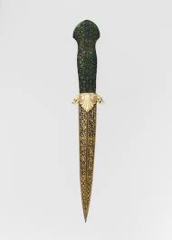Dagger Turkish The Metropolitan Museum Of Art