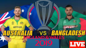Bangladesh Vs Australia Live Bangladesh Australia Wales England