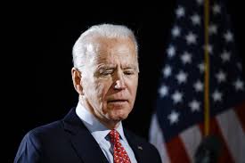 A Never Biden Movement Vows Not To Vote For Joe In 2020 Money In Politics Democratic Politics Democratic Nominee