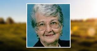 Lurline Basinger Obituary December 22, 2005