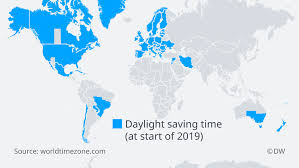 Plus, let us know what you think! Europeans Turn Back Clocks For Daylight Saving Perhaps For Last Time News Dw 25 10 2020