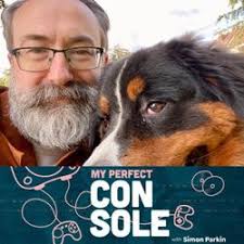 Keith Stuart, journalist & novelist (A Boy Made of Blocks, Love is a  Curse).