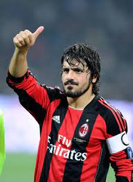 Acı verici bir karar ama böyle olması gerekiyordu. Gennaro Gattuso Photostream Ac Milan Gennaro Gattuso Milan