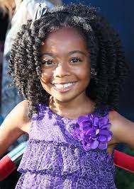 Skai Jackson Photostream Natural Hair Styles Girl Hairstyles Long Hair Styles