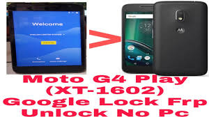 So, if you want to avoid paying high roaming fees, your only option. Moto G4 Play Xt 1602 Google Lock Frp Unlock No Need Pc Very Easy Android 7 1 1 All Models For Gsm