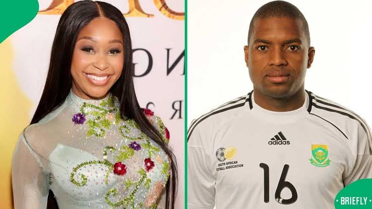 Minnie Dlamini Reveals How Matchmaker Legend Kickstarted Romance With Itumeleng Khune - Briefly.co.za