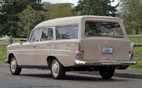1964 Mercedes Benz W110 Universal Wagon Mercedes Benz Mercedes Benz Maybach Mercedes Benz Classic