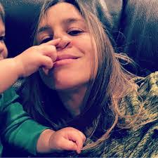 Johanna Harrison's Instagram, Twitter & Facebook