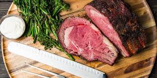 Certified angus beef® brand boneless prime rib roast 1 tbsp. Slow Smoked And Roasted Prime Rib Recipe Traeger Grills
