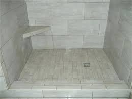 To install a 12 x 24 porcelain tile on a shower wall, you must first determine the layout of the tile. 12x24 Tile Shower Pictures How To Tile A Shower Wall With Tiles Elegant X Tile Shower Google Search Bath 12 Shower Tile Bathroom Tile Designs Shower Wall Tile