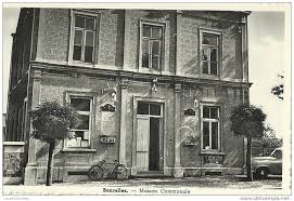 Maison Communal Avenue Du Gerbier Barcelona Spain Barcelona Ghost