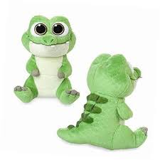 Official Disney Peter Pan Animator Collection 15cm Tick Tock Croc Soft Plush Toy Na Soft Plush Disney Plush Plush