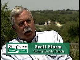 Hill Country Reflections: Storm Ranch