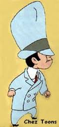 Cgtalk Who Is The Short Gangster In The Bugs Bunny Cartoon