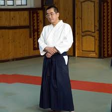Both, also, have black belts in seitei jodo. Aikido Gi Aikido Equipment Aikido Uniforms