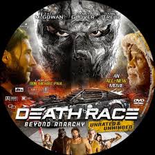 Black ops specialist connor gibson infiltrates a maximum security prison to take down legendary driver frankenstein in a violent and brutal car race. Covercity Dvd Covers Labels Death Race Beyond Anarchy