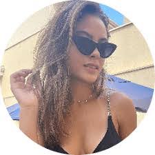 Ana Cecilio's Instagram, Twitter & Facebook