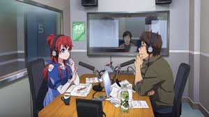A manga adaptation began serialization in ascii media works's dengeki daioh magazine in september 2014. Shirobako Film S Opening Theme Song Will Be Performed By Group Fhana Manga Thrill