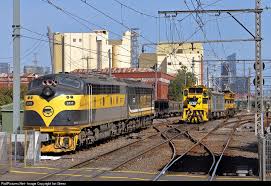 Railpictures Net Photo S317 Southern Shorthaul Railroad S Class At Kensington Melbourne Australia By Ian Green Kensington Australia S Class