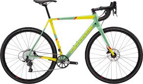 2019 Cannondale Superx Apex 1 Carbon Mens Cyclocross Bike In Green