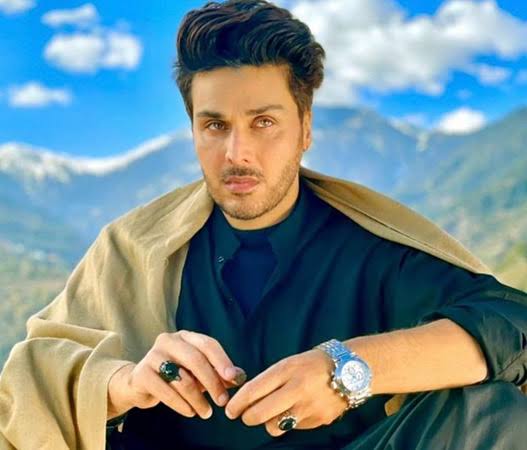 Ahsan Khan