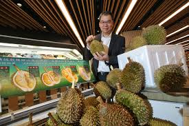 The d on the 2019 malaysia durian season. How China S Soaring Appetite For Malaysian Durians Is Causing A Spike In Demand In Hong Kong South China Morning Post