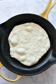 No knead 3 ing beer bread the seasoned mom. Easy 2 Ingredient Flatbread Recipe Crunchy Creamy Sweet