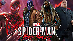 He voiced sam in the last of us, and has starred in everybody hates chris, grey's anatomy. Spider Man Miles Morales Ps5 Top 5 Villains That Need To Be In The Game Youtube