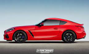 This bmw model codes document lists both the supra (j29) and z4 (g29). Bmw Z4 Coupe Photoshop Entwurf Zeigt G29 Als Coupe