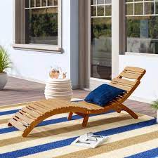 Outdoor chaise lounge cushion patio mattress garden sun lounger recliner veranda. 40 Stylish Outdoor Chaise Lounges For Every Budget Hgtv